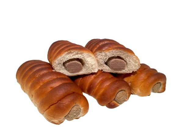 Frikandelbroodje
