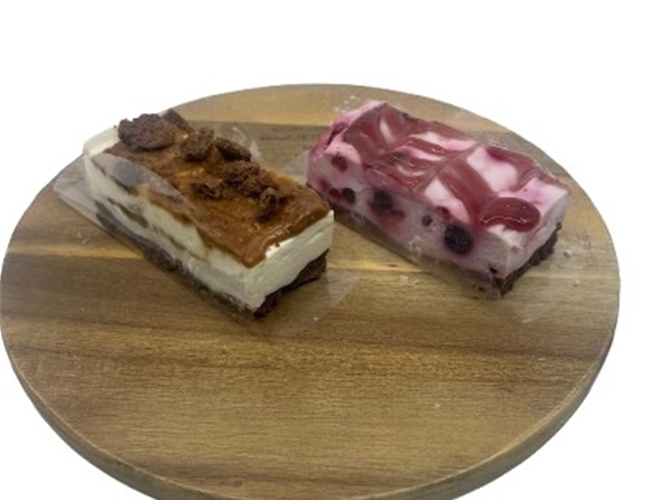 CHEESECAKE SPECULOOS